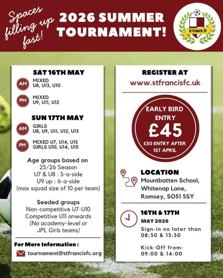 St. Francis Football Club Tournament