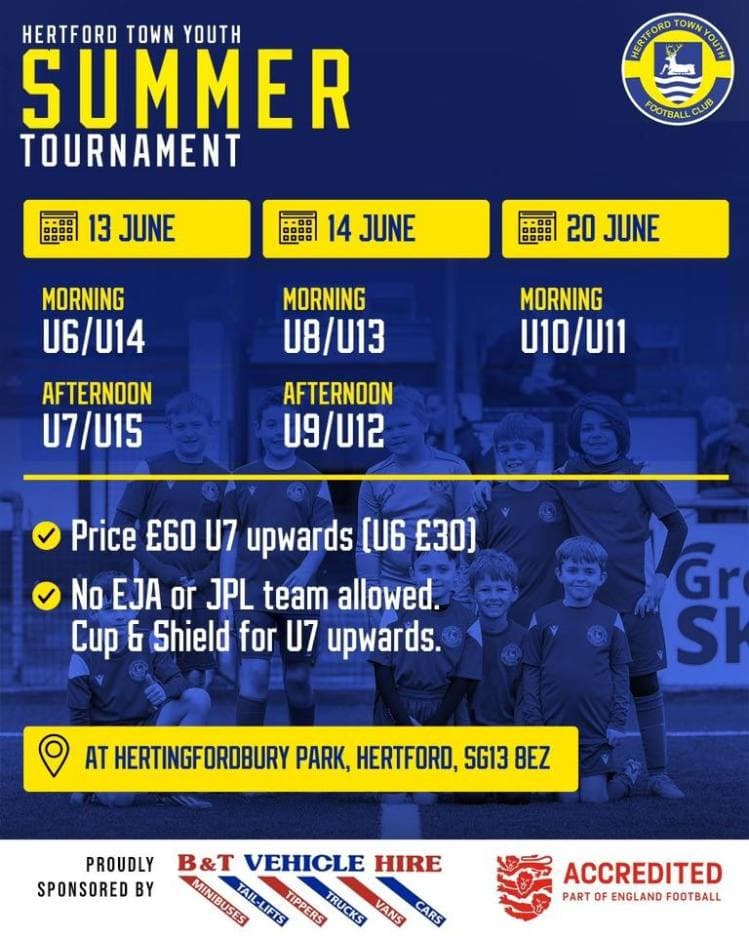 HTYFC Tournament