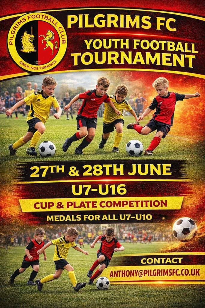 Pilgrims FC Summer Tournament