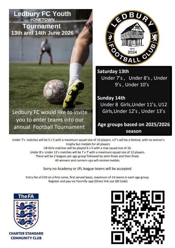 Kingshurst PSC FC Super Sevens - GIRLS ONLY