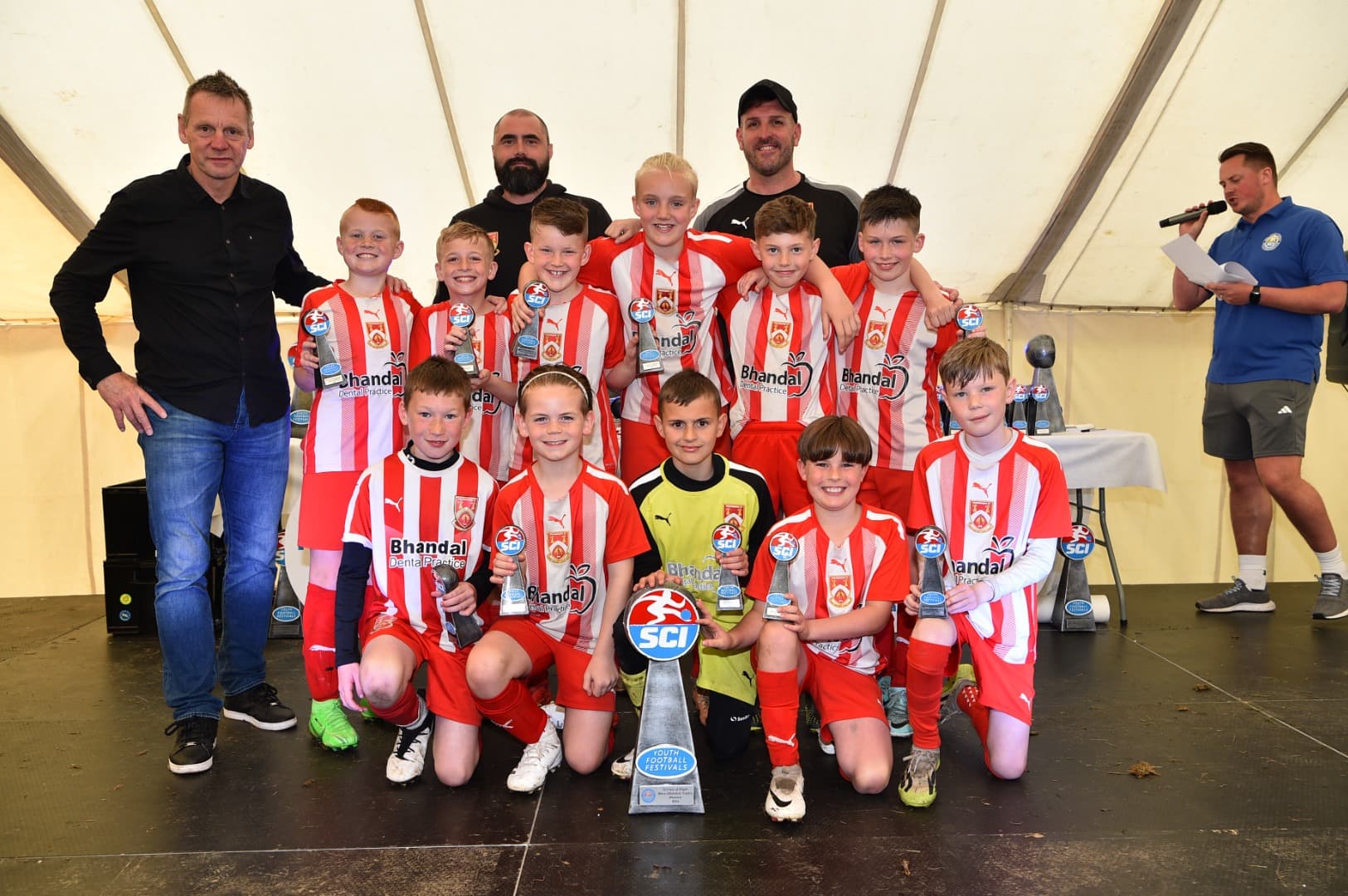 2026 SCI Youth Football Tournament Presentations