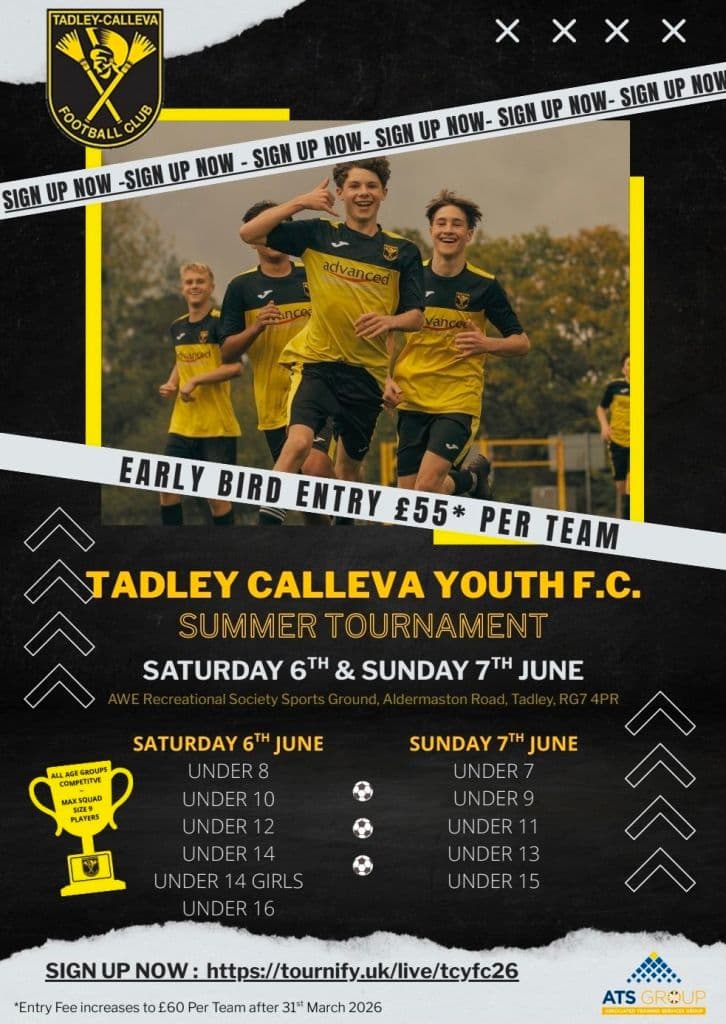 Tadley Calleva Youth 6 a side