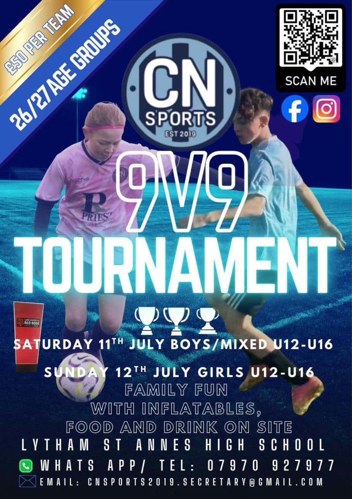 CN Sports Summer Tournament