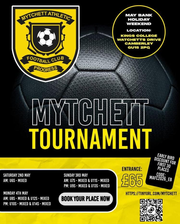 Mytchett Tournament