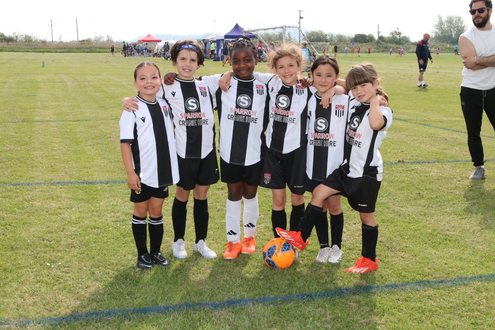 SCI Youth Football Festivals 2027