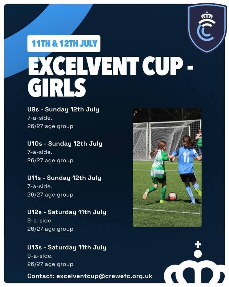 Excelvent Cup 2026 - GIRLS ONLY