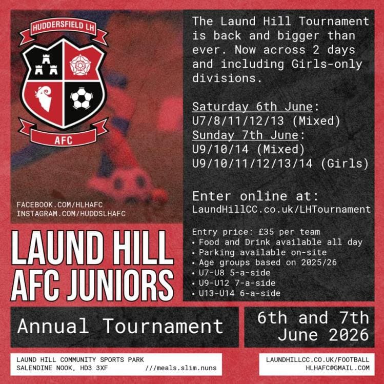 Laund Hill Tournament