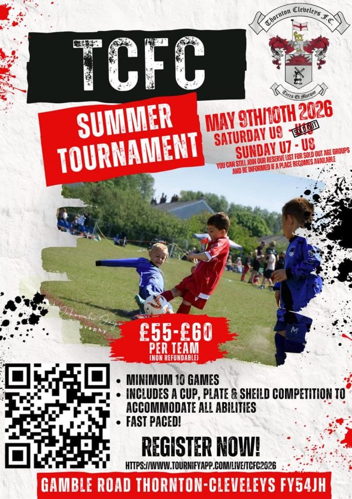 TCFC Summer Tournament
