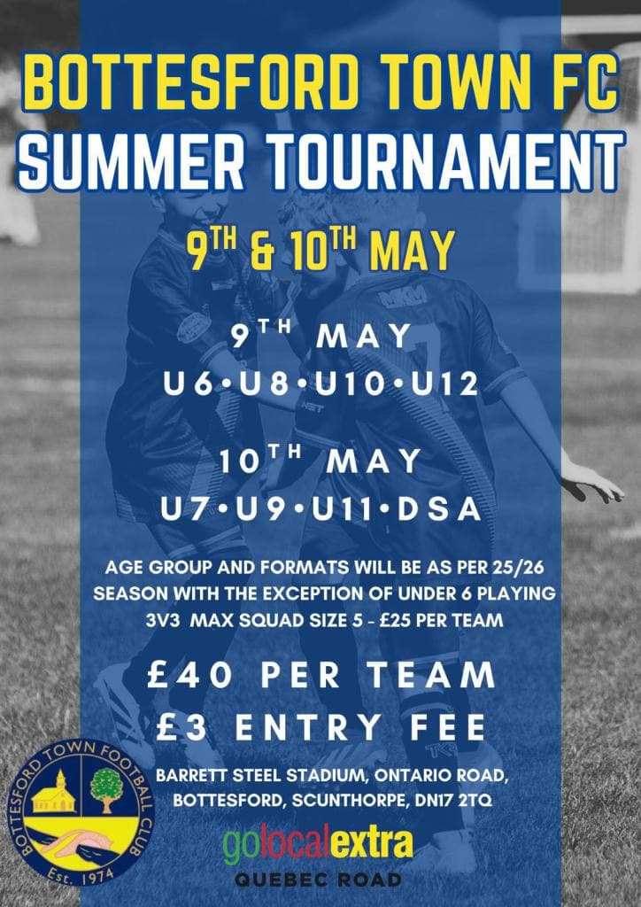 Epworth Colts Football Tournament