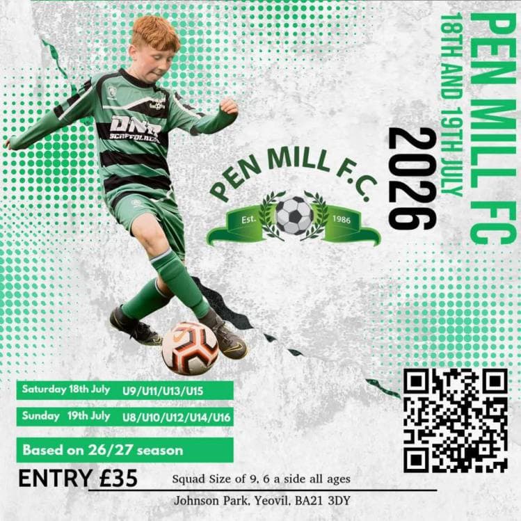 PMFC Annual Youth Tournament 26