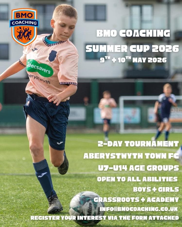 BMO Coaching Summer Cup