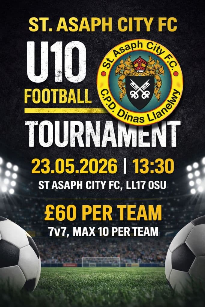 St. Asaph City Tournament