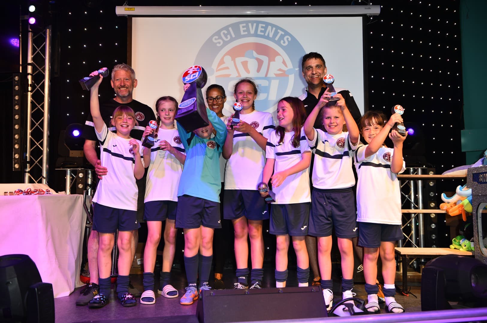 2026 SCI Girls Football Tournaments