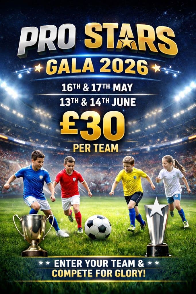 Pro Stars Football Gala 2026