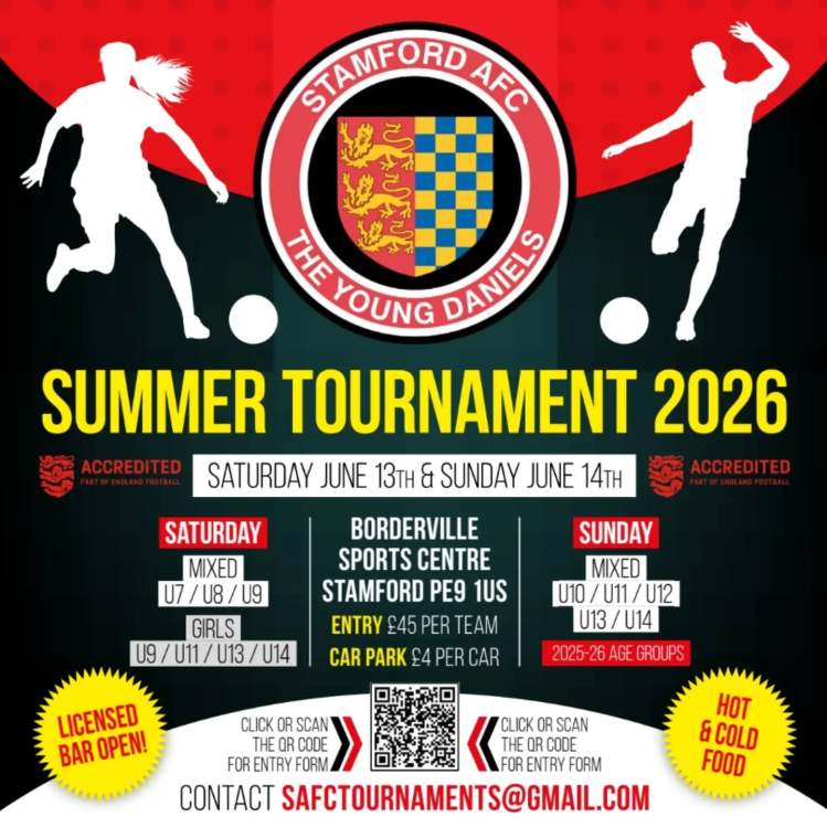 Stamford Football Festival