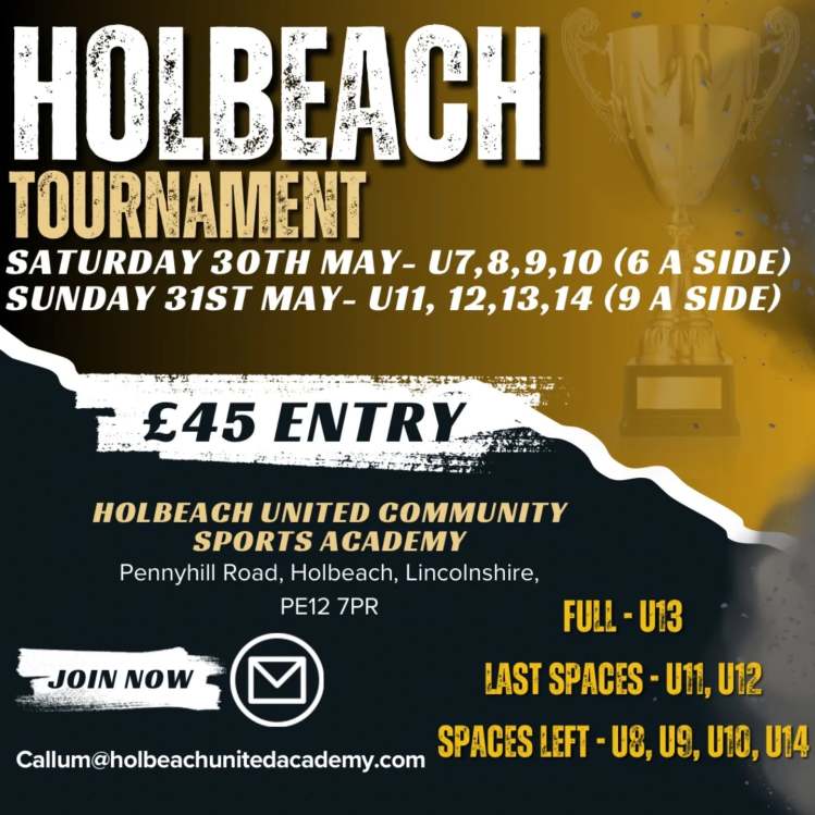 Holbeach Tournament