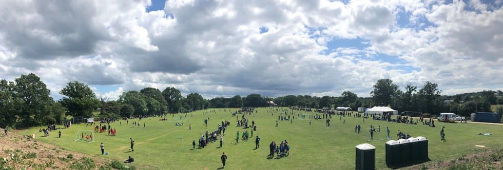 Burghfield FC