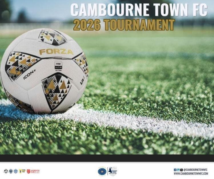 Cambourne Town FC Tournament