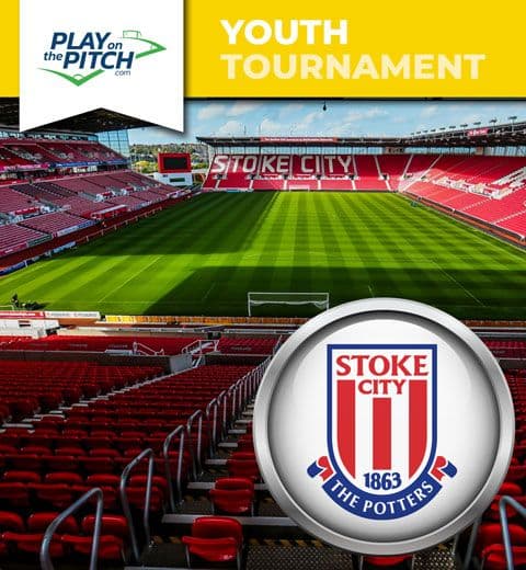 Play on the Pitch at Stoke City flyer