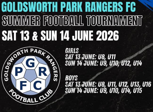 Goldsworth Park Rangers