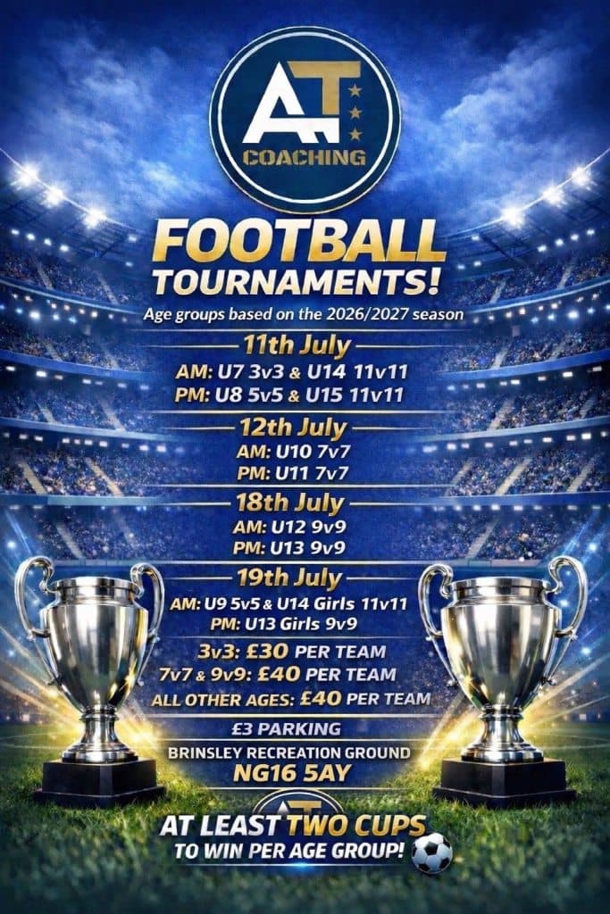 AT Coaching tournament