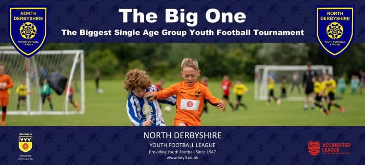 The Big One - North Derbyshire