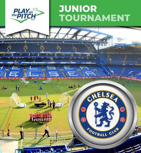 Play on the Pitch at Chelsea FC