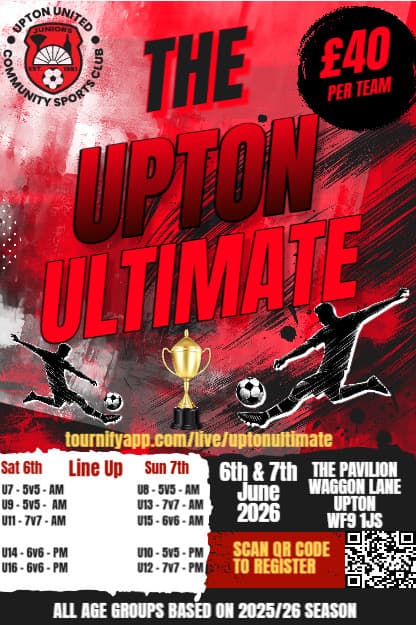 The Upton Ultimate flyer