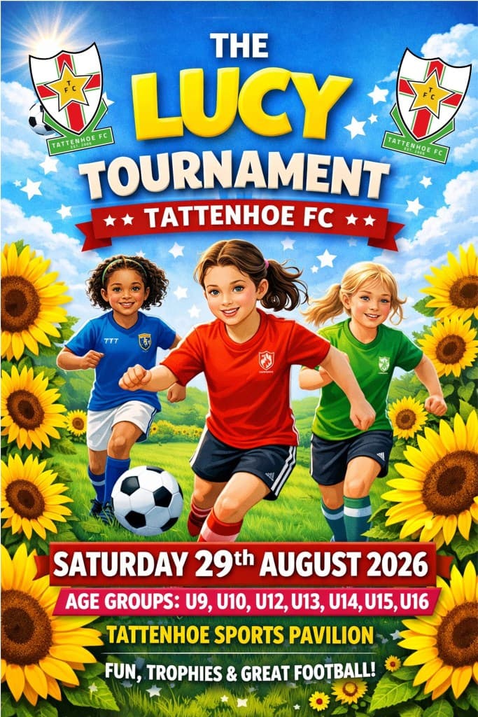 Lucy Tournament - GIRLS ONLY