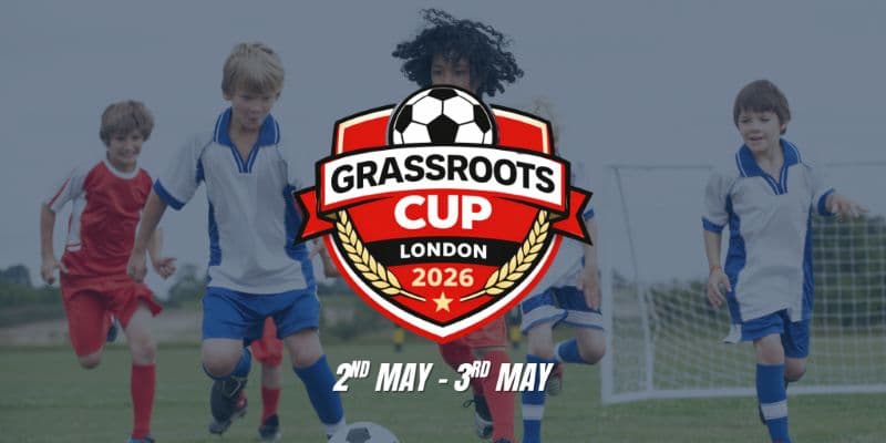 Inv3ntive Grassroots Cup London