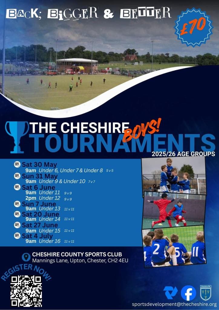 Cheshire County Sports Cup