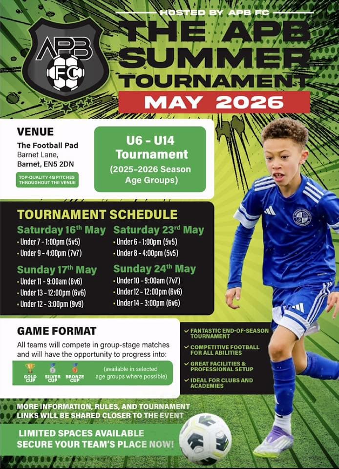 APB Summer Tournament