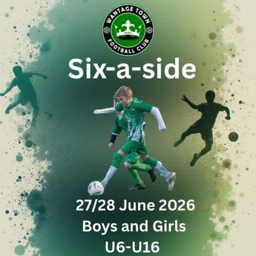 Wantage Town FC Summer Tournament