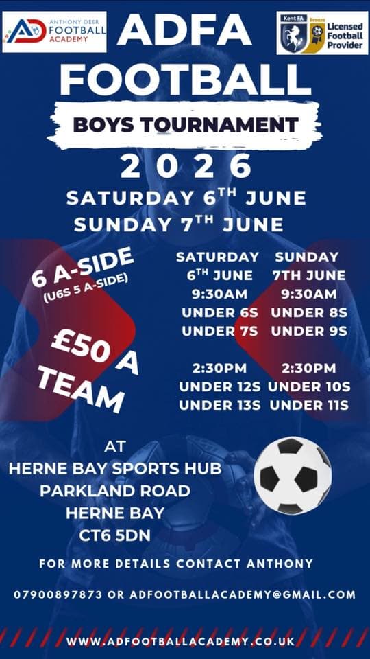 ADFA Football Tournament