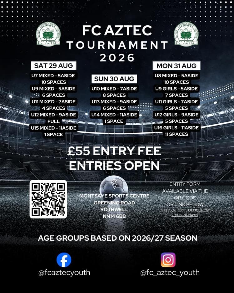 FC Aztec Tournament