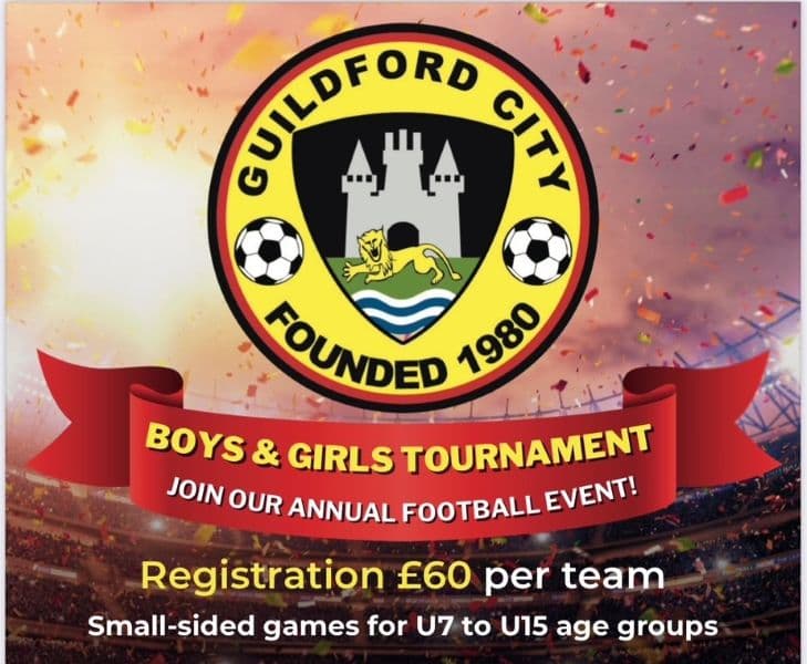Guildford City Boys and Girls