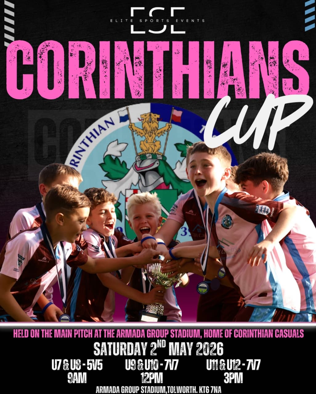 Corinthians Cup 2026