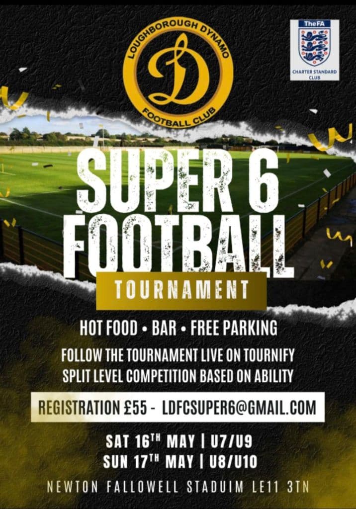 Loughborough Super 6